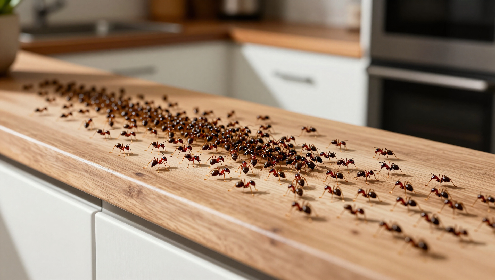 Ant Control in Point Piper