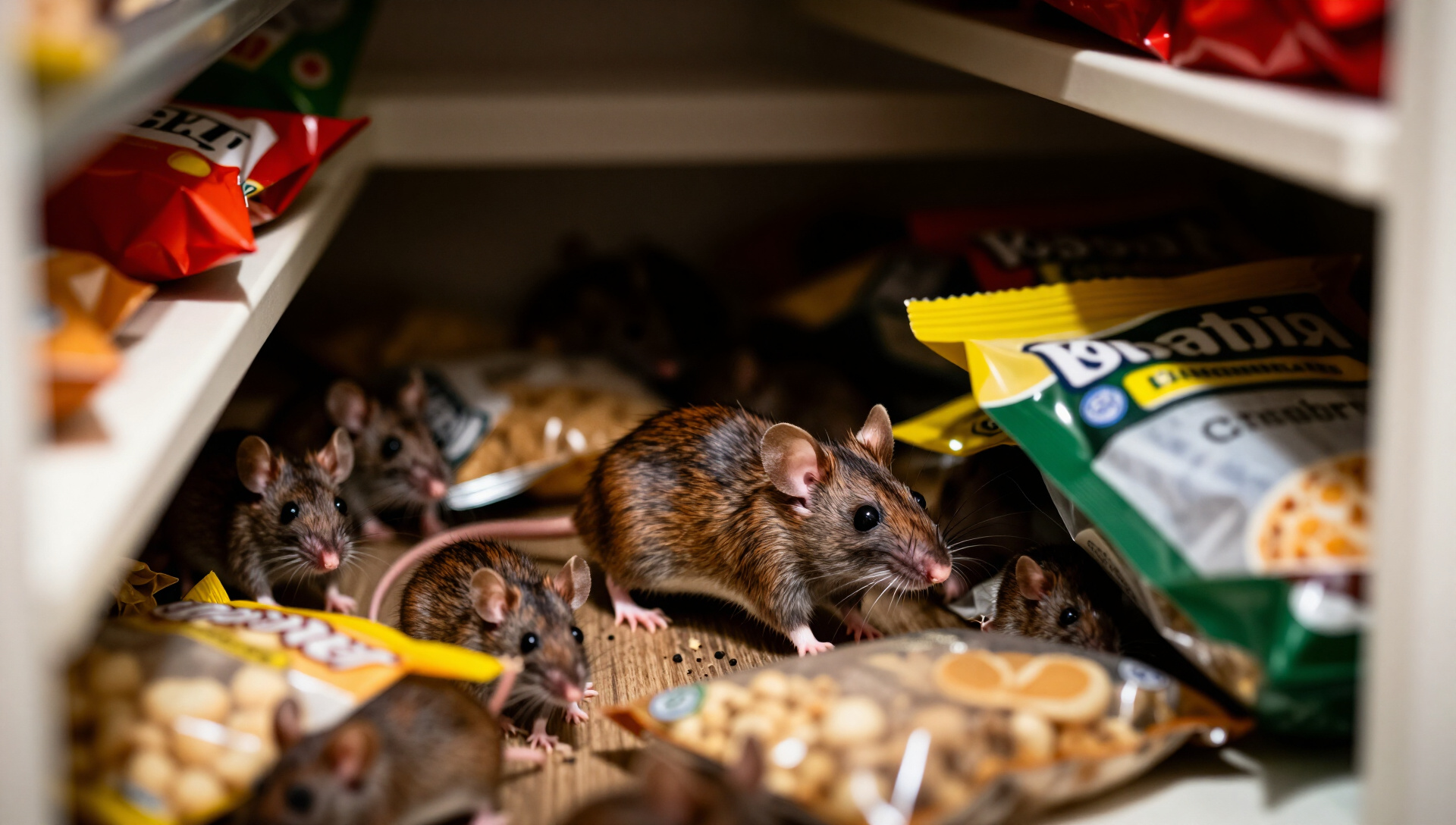 Rodent Removal in Point Piper
