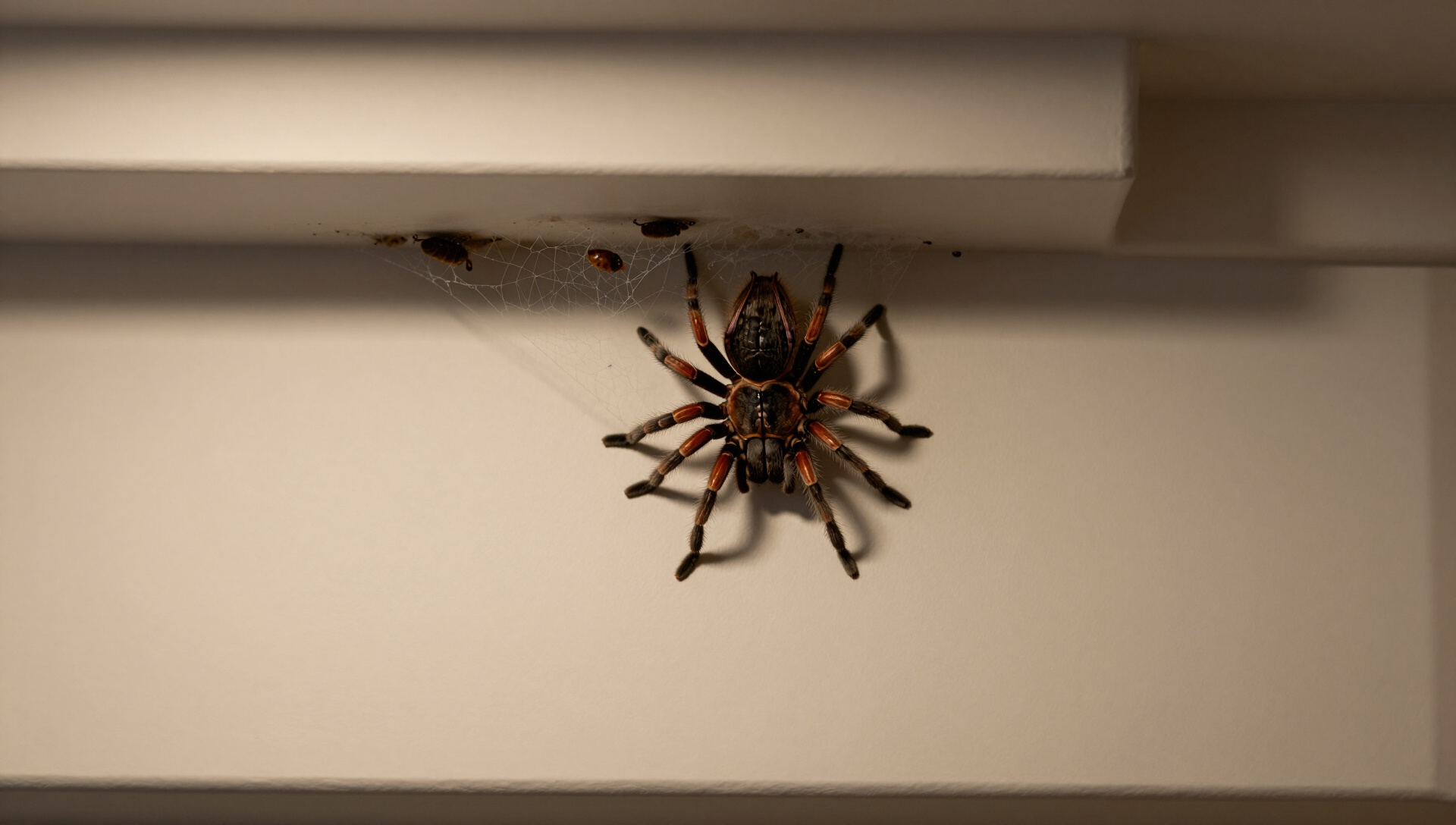 Spider Control in Point Piper