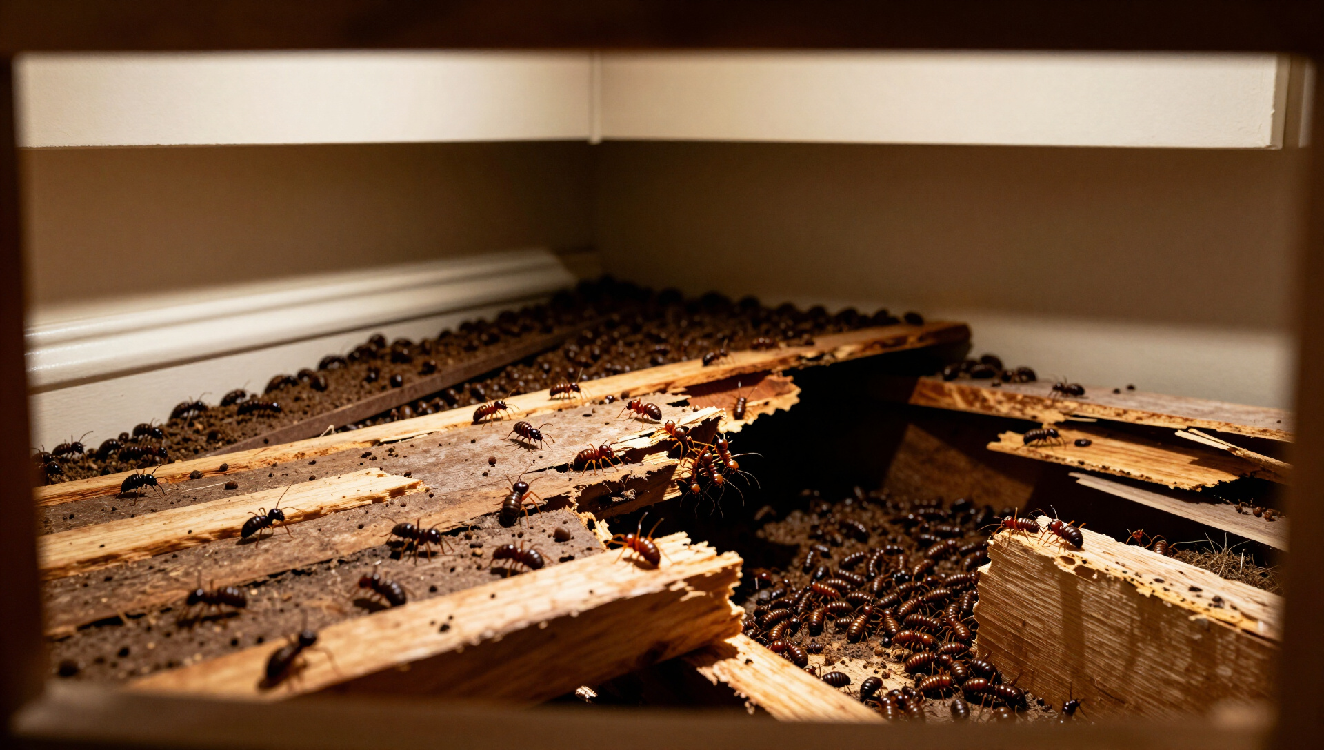 Termite Prevention in Point Piper